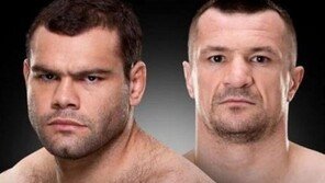 UFC 크로캅, 곤자가 상대로 8년 만에 복수 성공…‘무차별 엘보우 공격’에 주심 경기 중단