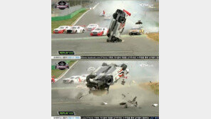 김진표, 레이싱 도중 사고…“의식 있는 상태서 병원으로 이동”