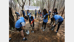 KT&G복지재단, 대학생들과 ‘북한산 생태복원’ 활동