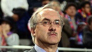 월드컵 2차 예선 상대는?