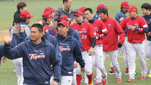 [현장리포트] KIA 선수단이 대구서 버스에 갇힌 사연