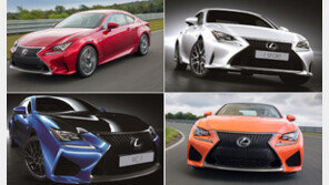 ‘슈퍼카 DNA’ 진화…렉서스 의 비밀