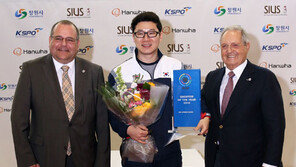 진종오, 세계기록 또 세웠다