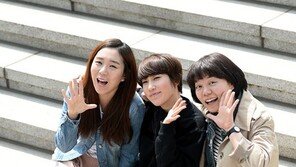 ‘불량엄마’ 허안나·김영희·이현정 “연말에 최우수 코너상 노려요”