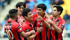 박주영, 2562일만에 K리그 복귀골