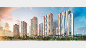 지역대표 ‘브랜드 타운’ 줄줄이 분양