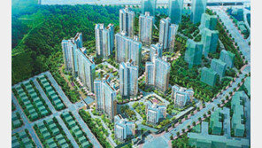 인천 연수 서해그랑블 1043채 분양