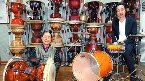 위 아래로… 옆으로… 두드림은 서로 통했다 