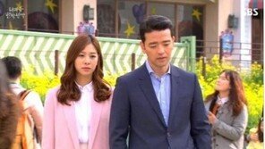 ‘내 마음 반짝반짝’ 장신영, 배수빈과 재회 암시…“수영이 아빠 기다리겠다”