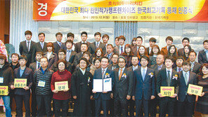 [CEO&]호랑이의 기백으로… 치킨 프랜차이즈에 혁신 바람