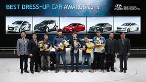 현대차, 베스트 드레스업카 주인공 ‘제네시스 쿠페’