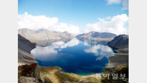 백두산 화산 활성화 조짐, 온천수 온도 14도 상승