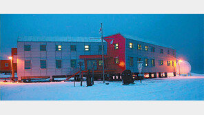 남극 세종기지에 많은 질환, 감기 걸리지 않는 과학적 이유는?