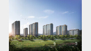 집값·세금 걱정 없이 주거안정…분양전환 임대아파트 인기