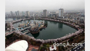 ‘6년간 433만t’ 석촌호수에 투입된 한강물…이용부담금 7억 2천만원