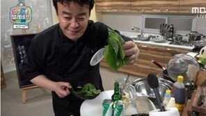 백종원, “MSG 쓰는 이유는…” 소신 발언 눈길