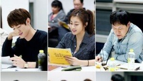 ‘맨도롱 또똣’ 유연석-강소라, 대본 리딩서부터 ‘케미’ 발산…대박 예감 ‘확’