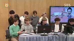 컬투쇼 엑소 수호 “안무 중 가슴도 치고 아래도…” 19금 발언? 깜짝