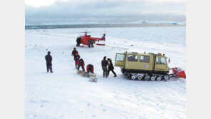 남극 세종기지에 많은 질환, 4049건의 의무기록 분석결과… 1위는?