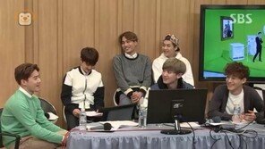 ‘컬투쇼’ 엑소, 추천메뉴 들어보니…‘중화요리 판매율 높아지겠네’