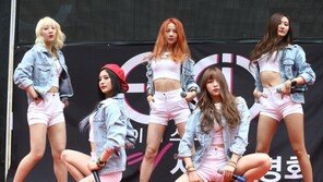 EXID, 신곡 ‘아예’ 공개… ‘위아래’ 못지않은 중독성 ‘대박 예감’