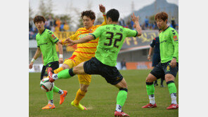 [사커토픽] 광주 조직력, 닥공 최강희도 끄덕였다