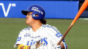 거짓말처럼 박석민 부활