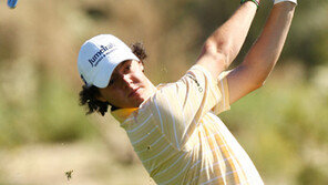 매킬로이“난 스피스 나이때 그런 경기 하지 못했다”