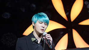 JYJ 김준수, EBS ‘스페이스 공감’ 출연…6년 만의 지상파 무대서 끝내 눈물