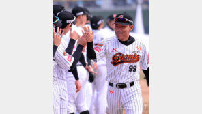 롯데 초짜감독 이종운 ‘돌직구 리더십’