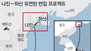 러 유연탄 2차 반입 15만t, 北나진 거쳐 23일경 포항 온다