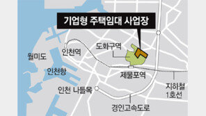 ‘부실’ 딱지 뗀 인천도시公, 기업형 주택임대로 제2도약