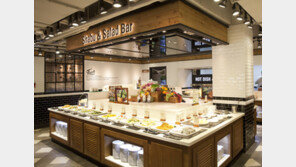 [Food&Dining3.0]봄철 건강비법? 영양 밸런스 갖춘 샤부샤부와 샐러드바!