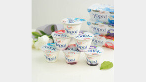 [Food&Dining3.0]정체된 유제품 시장의 구원투수, ‘그릭 요거트’를 잡아라 