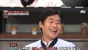 ‘냉장고를부탁해’ 이연복 “축농증 수술로 후각 거의 상실했다” 고백…‘충격’