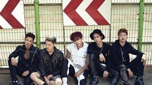 ‘대륙돌’ 유니크, 화보공개로 컴백 예고