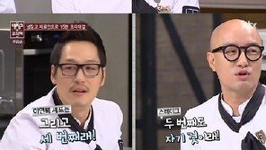 ‘냉장고를 부탁해’ 최현석, 이연복 셰프의 동파육 극찬 “먹으면 다른 것 못 먹어”