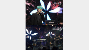 김준수 눈물, 6년 만에 ‘음악 방송’ 출연…“EBS 감사하다”