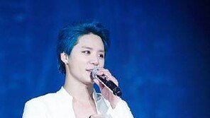 김준수 EBS ‘스페이스 공감’ 녹화에서 ‘눈물‘…14일 JYJ법 발의