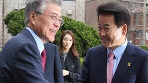 정동영 “성완종 특별사면 책임자는 문재인, 특혜 의혹 짙다”