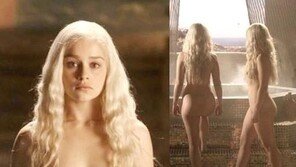 터미네이터5 이병헌 상대 에밀리아 클라크, '세계에서 가장 아름다운 얼굴 1위'