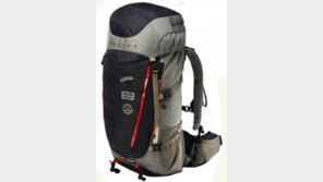 밀레, 젤 컴포트 시스템 적용한 배낭 '테크니션 40' 출시