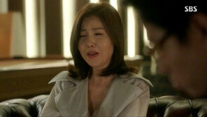 ‘풍문으로 들었소’ 백지연, 유준상 유혹… “못한 것, 후회돼“