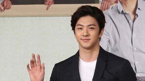 ‘여자를 울려’ 천둥, 안방극장 데뷔 “행복한 나날 보내고 있다”