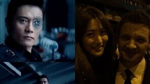 ‘터미네이터5 이병헌’-‘어벤져스 수현’ 온라인서 ‘후끈’…할리우드도 점령할까?