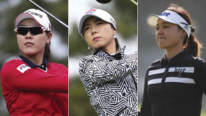 더 강해진 ‘빅3’ 그녀들