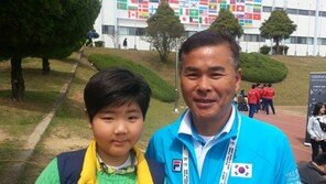 AG 최다메달 박병택과 ‘사격 신동’ 아들의 부전자전 스토리