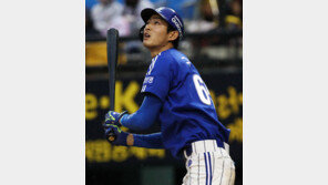 구자욱·박해민 경쟁 ‘윈-윈’