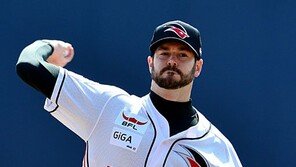 kt 어윈 ‘황당 부상’에 선발투수 교체