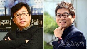 강우석·강제규 감독 새 영화, 소설에서 찾다